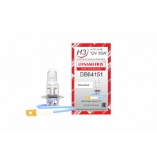 H3 12V 55W лампочка