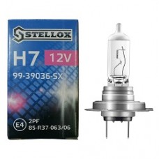 H7 12V 55W лампочка